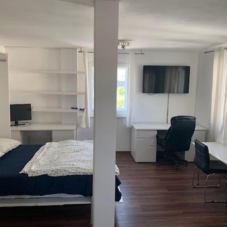 Prijetno Stanovanje Z Lastnim Parkiriscem. Samo 3 Km Od Centra Ljubljane. Ljubljana Extérieur photo