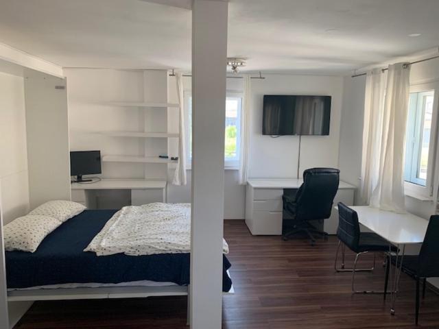 Prijetno Stanovanje Z Lastnim Parkiriscem. Samo 3 Km Od Centra Ljubljane. Ljubljana Extérieur photo