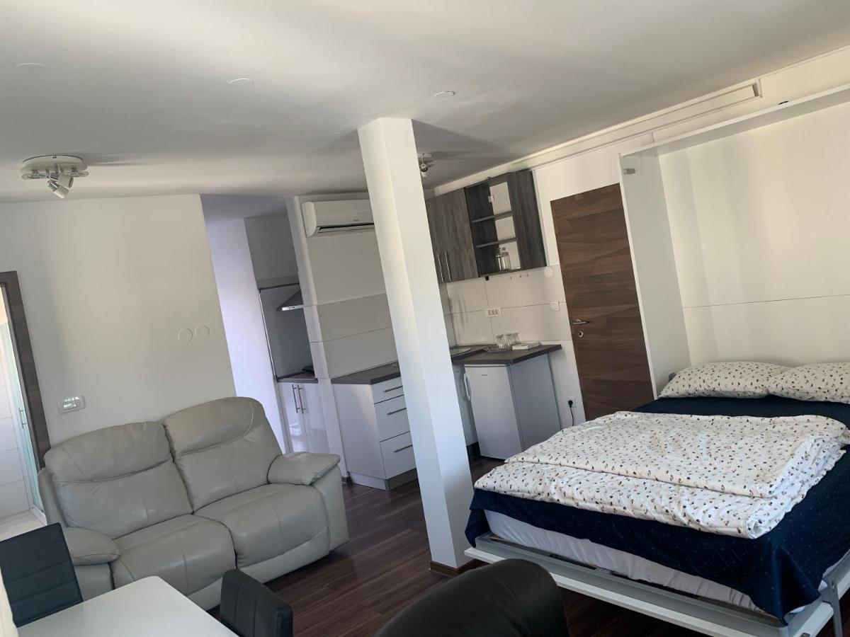 Prijetno Stanovanje Z Lastnim Parkiriscem. Samo 3 Km Od Centra Ljubljane. Ljubljana Extérieur photo